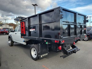 2023 RAM 4500 Chassis Cab TRADESMAN CHASSIS CREW CAB 4X4 60&#39; CA