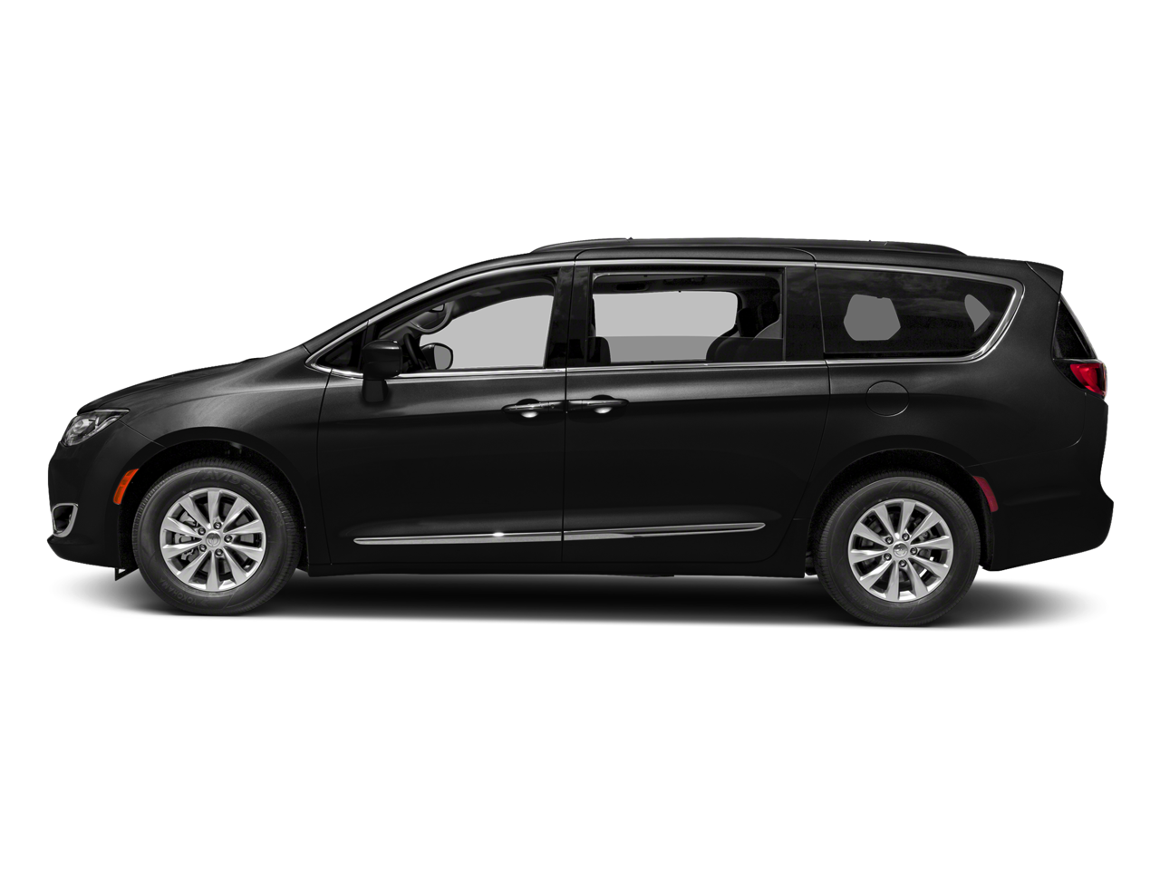 2017 DAIMLER CHRYSLER PACIFICA TOURL