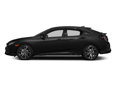 2017 Honda Civic Hatchback Sport