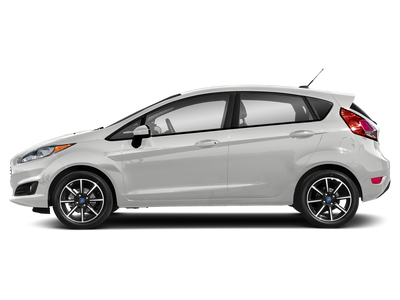 2019 Ford Fiesta S