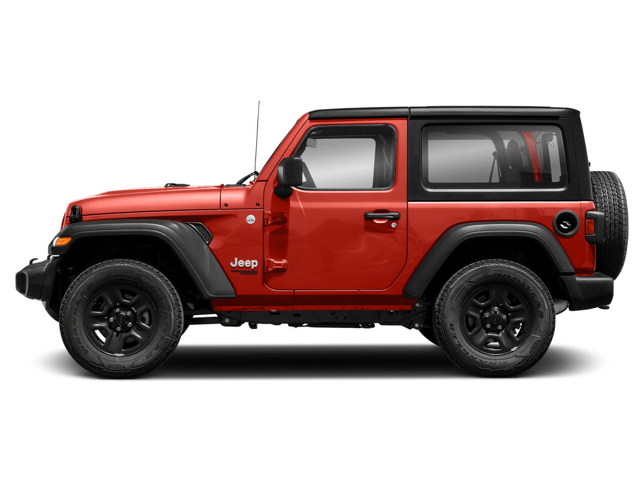 2020 Jeep Wrangler Sport