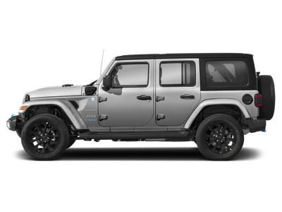 2023 Jeep Wrangler 4xe BASE