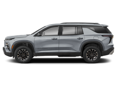 2025 Chevrolet Traverse AWD Z71