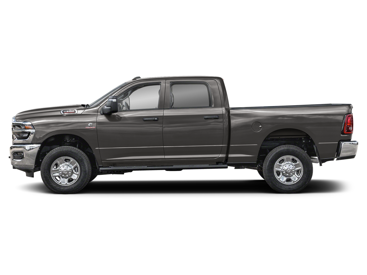2025 Ram 2500 Laramie photo 3