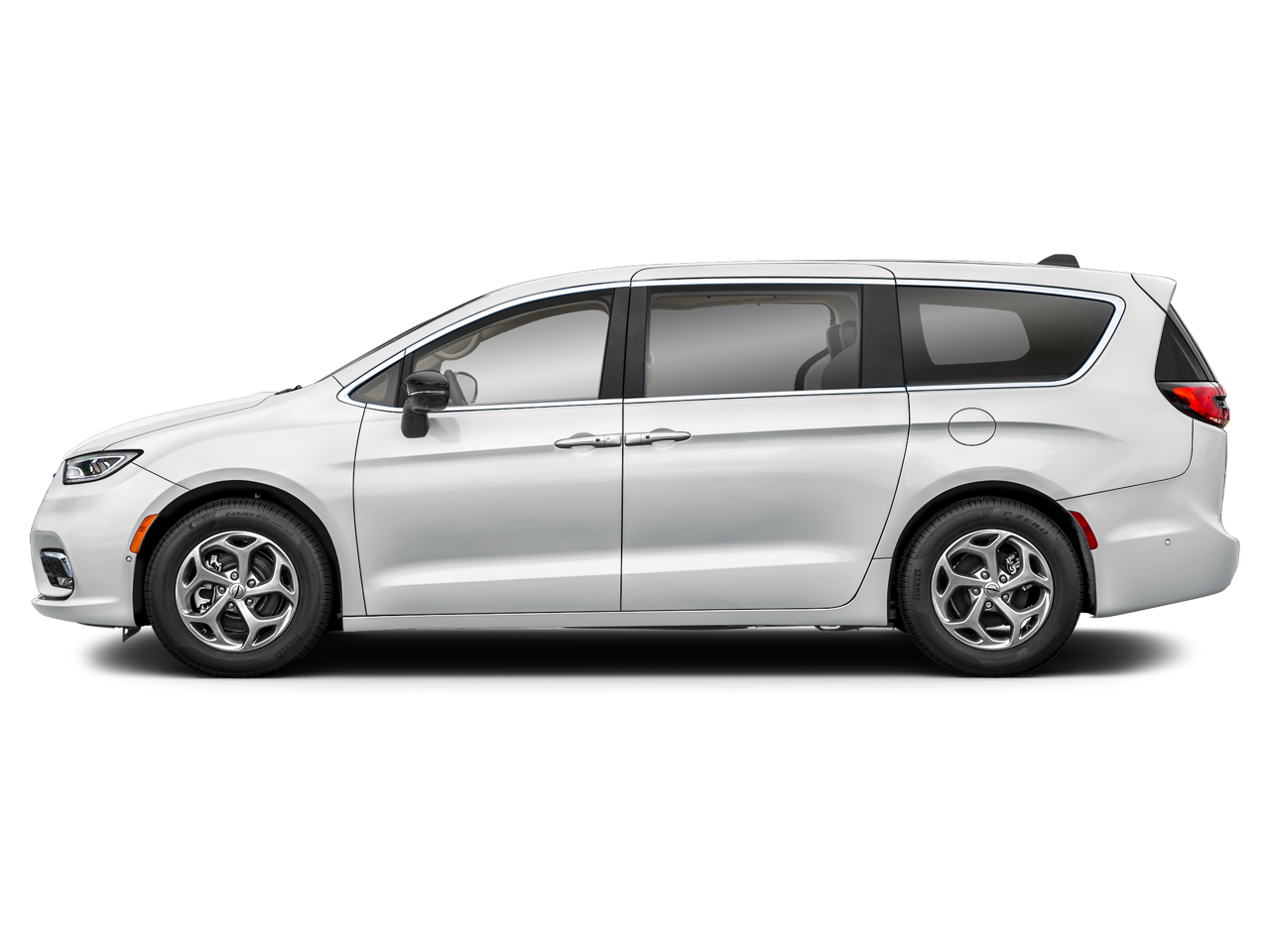 2026 Chrysler Pacifica Pinnacle