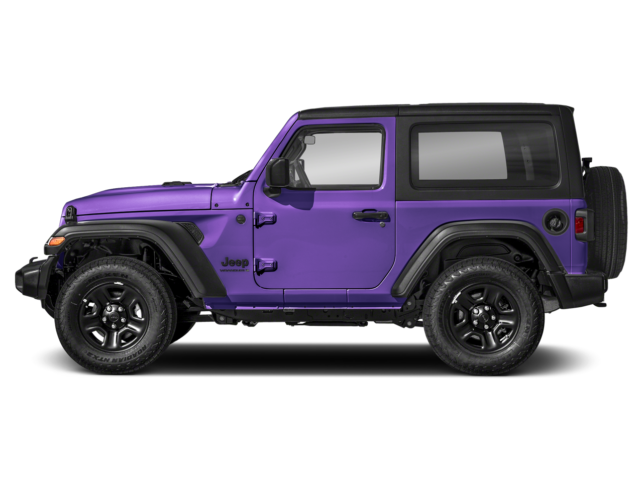 2026 Jeep Wrangler Two-Door Willys photo 3
