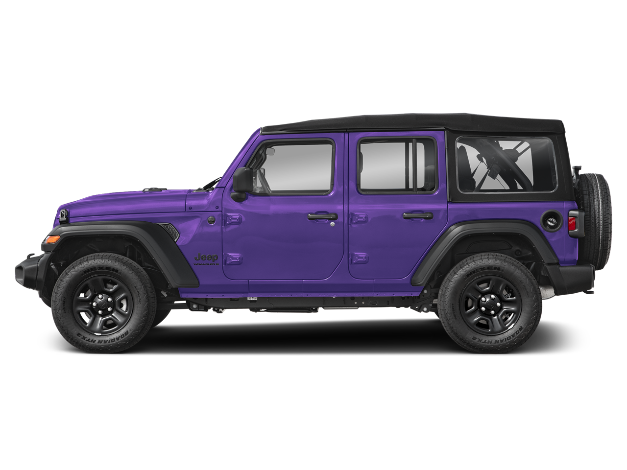 2026 Jeep Wrangler Rewind