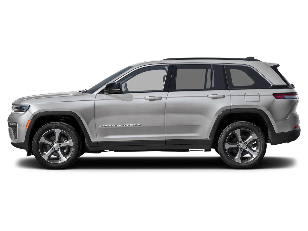 2026 Jeep CHEROKEE GRAND CHEROKEE SUMMIT 4X4