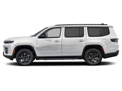 2026 Jeep Grand Wagoneer 85th Anniversary