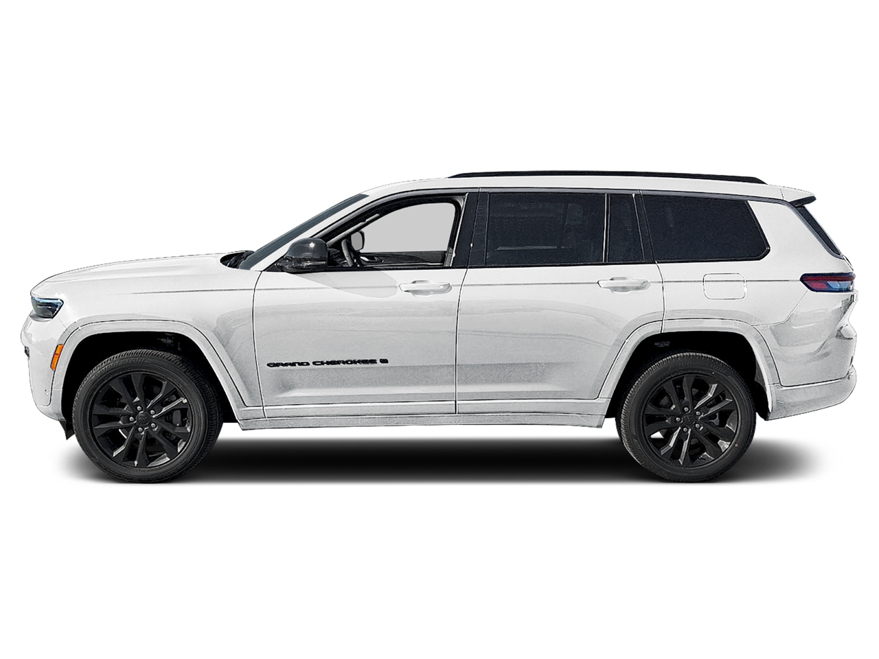 2026 Jeep CHEROKEE GRAND CHEROKEE L SUMMIT 4X4
