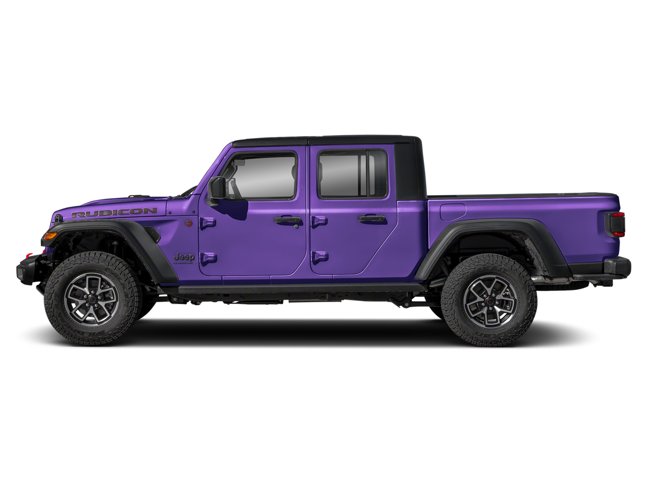 2026 Jeep Gladiator Rubicon photo 3