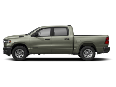 2026 RAM 1500 Warlock