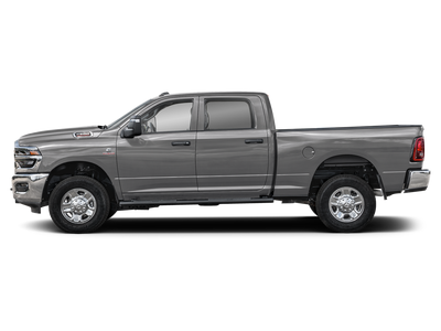 2026 RAM 2500 Warlock