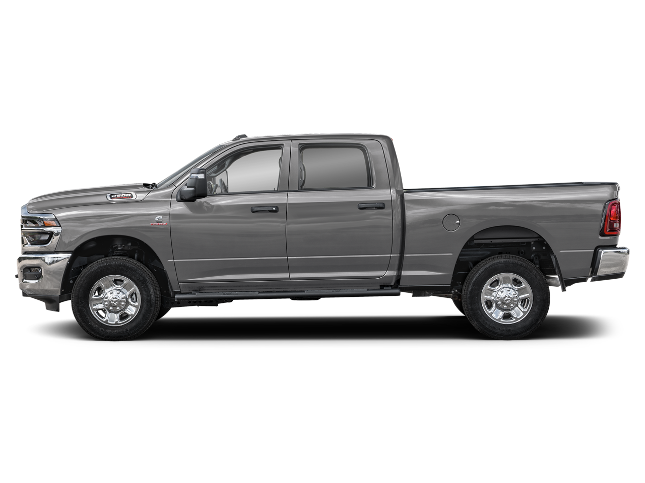 2026 RAM 2500 Warlock