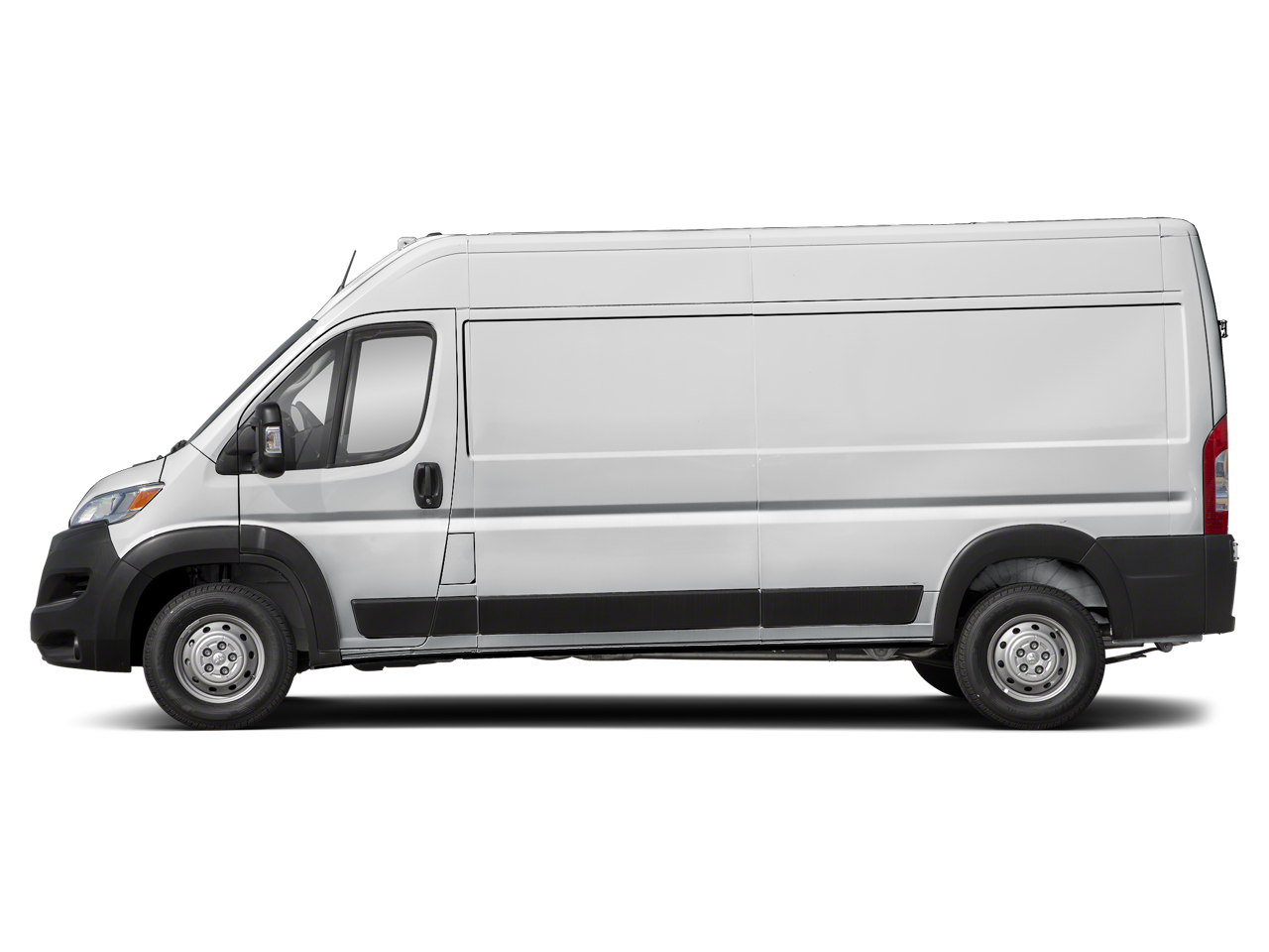 2026 RAM Promaster 2500 Tradesman