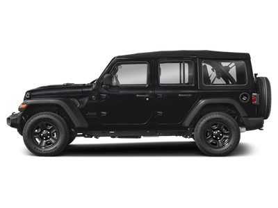 2027 Jeep Wrangler Rubicon X