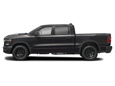 2027 RAM Ram 1500 RAM 1500 REBEL CREW CAB 4X4 5'7' BOX