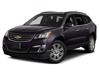 2015 Chevrolet TRAVERSE 1LT