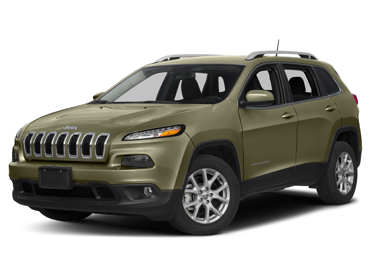 2015 Jeep Cherokee Latitude 4X4's photo