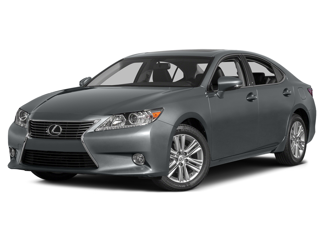 2015 Lexus ES 350 Crafted Line