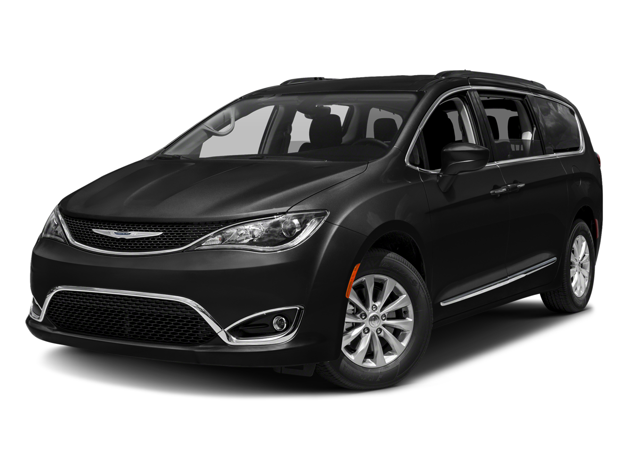 2017 DAIMLER CHRYSLER PACIFICA TOURL