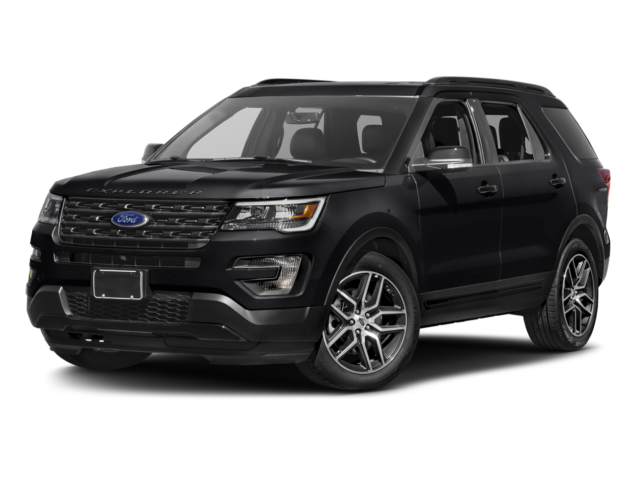 2017 Ford EXPLORER SPOR