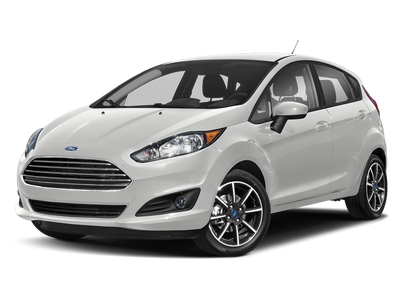 2019 Ford Fiesta S