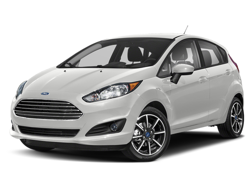 2019 Ford Fiesta S
