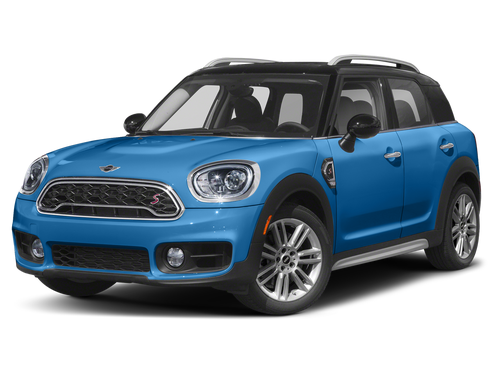 2019 MINI COOPER Cooper S