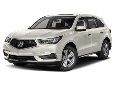 2020 Acura Mdx SH-AWD