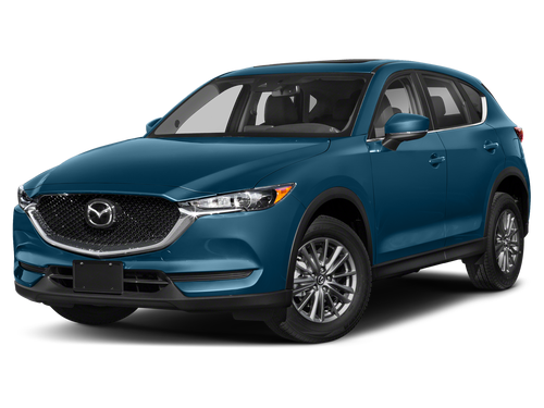 2020 Mazda Mazda Cx-5 Touring