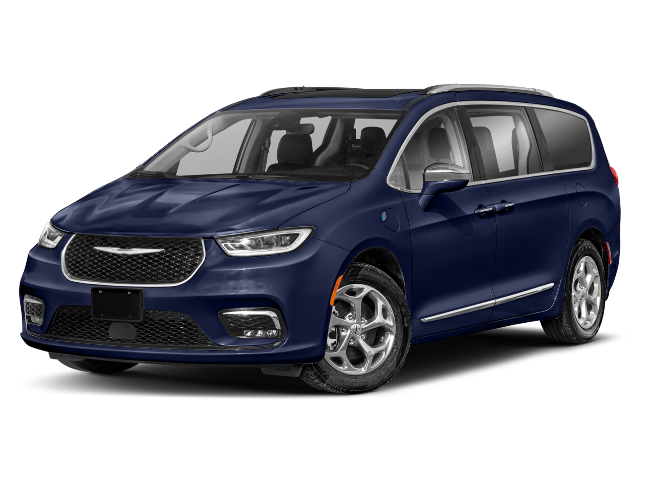 2021 Chrysler Pacifica Hybrid Limited