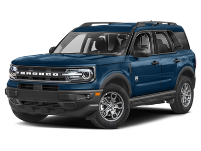 2021 Ford BRONCO SPORT BIGBEND