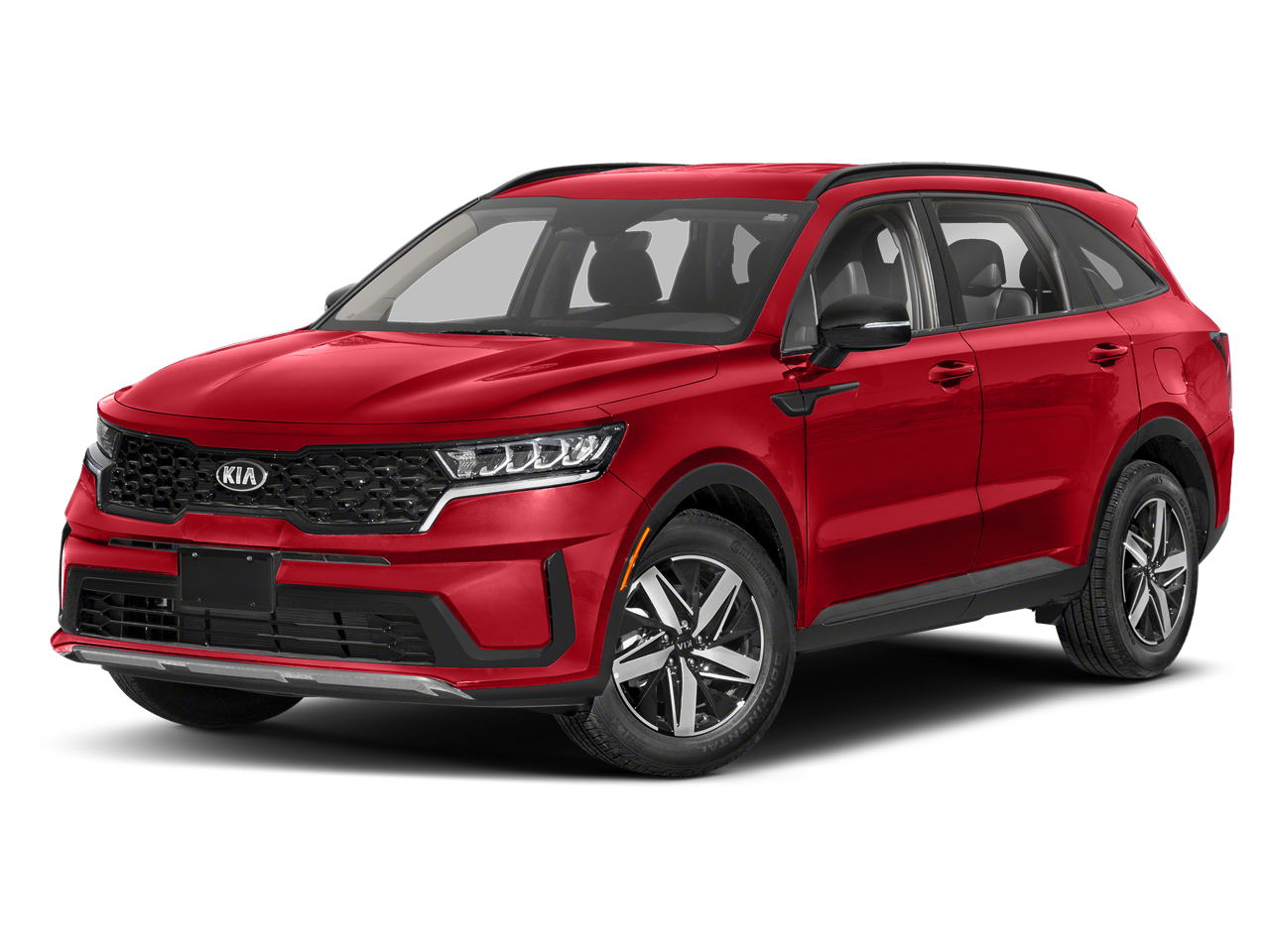 2021 Kia Sorento S AT's photo