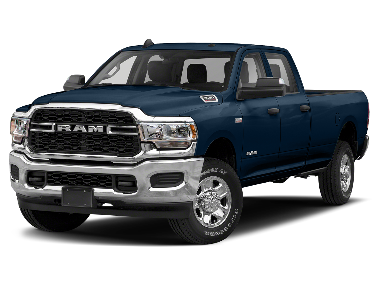 2021 RAM 3500 Laramie 4X4 Crew Cab SWB's photo