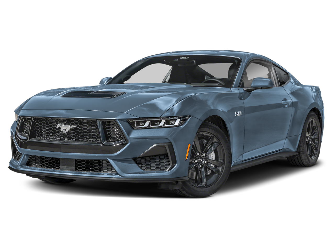 2024 Ford Mustang GT Fastback's photo