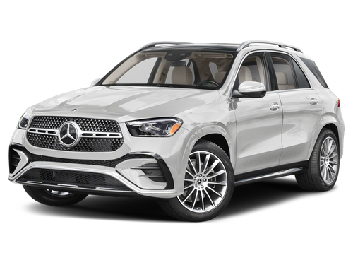 2024 Mercedes-Benz GLE GLE 450