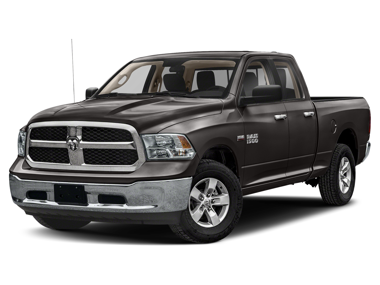 2024 RAM 1500 Classic Warlock 4x4 Quad Cab 6'4's photo