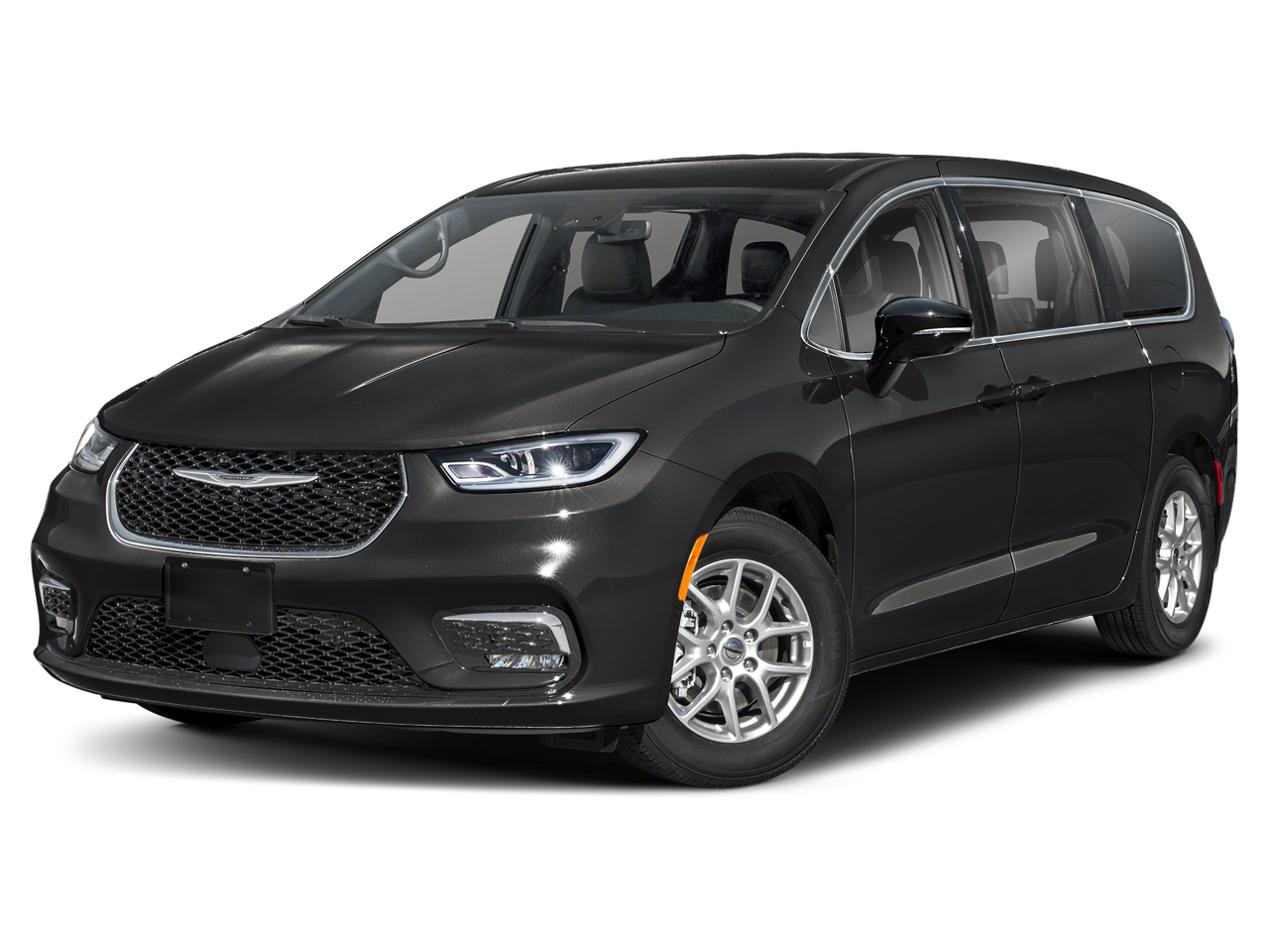 2025 Chrysler Pacifica Limited's photo