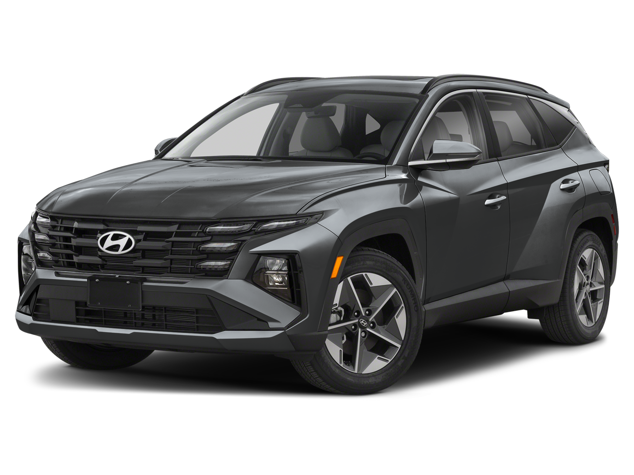 2025 Hyundai TUCSON SELCONV