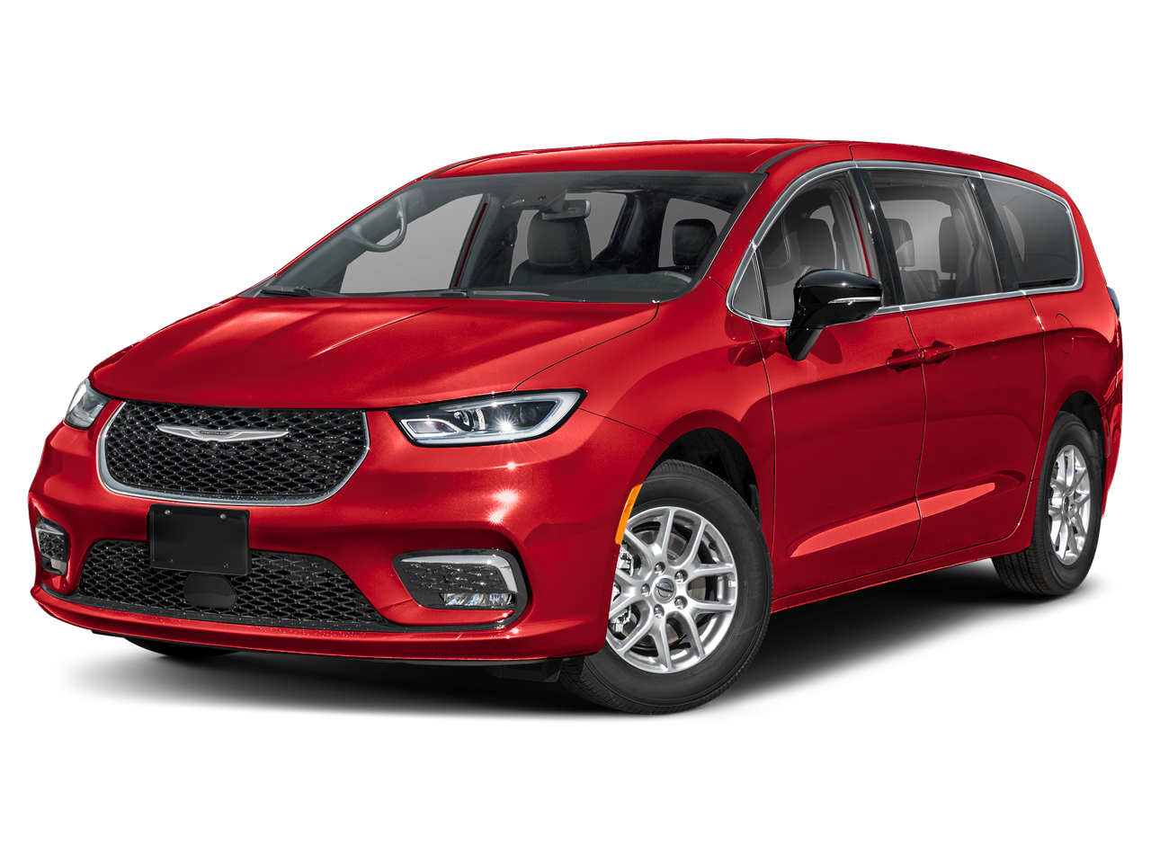 2026 Chrysler Pacifica Select AWD's photo