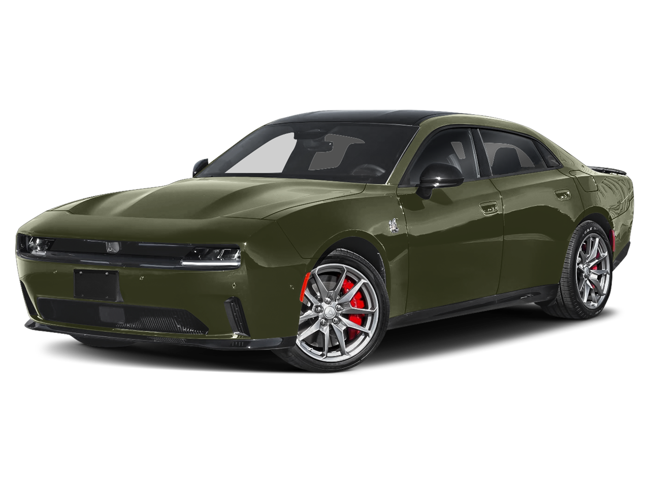 2026 Dodge Charger Scat Pack AWD's photo