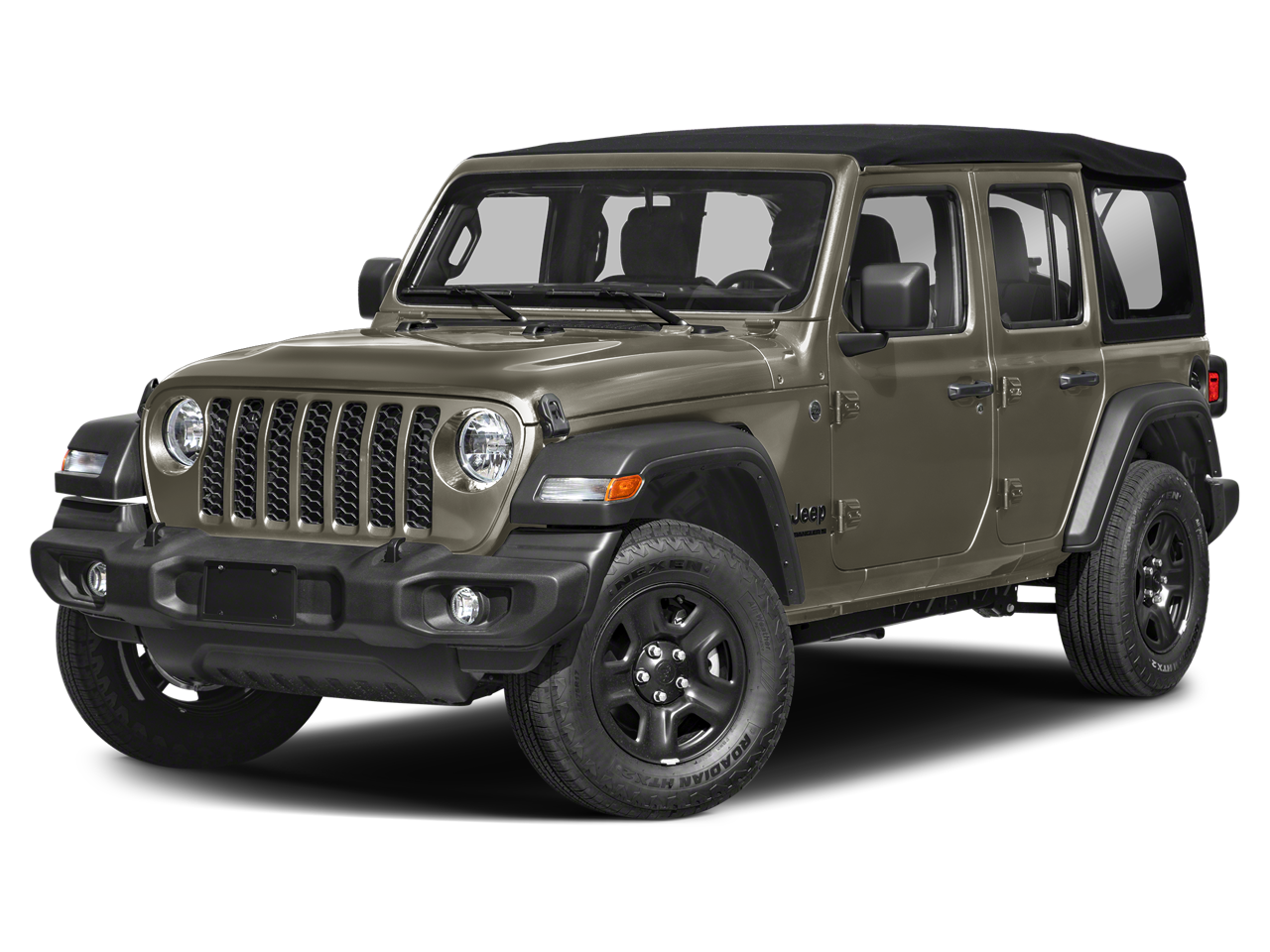 2026 Jeep WRANGLER SPOR