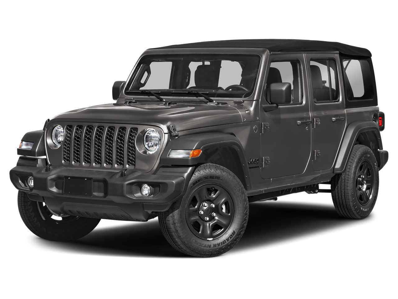 2026 Jeep Wrangler 4-Door