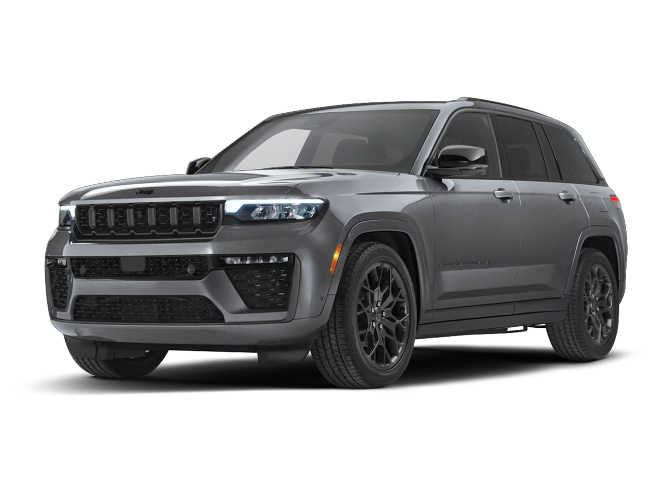 2026 Jeep CHEROKEE GRAND CHEROKEE ALTITUDE 4X4