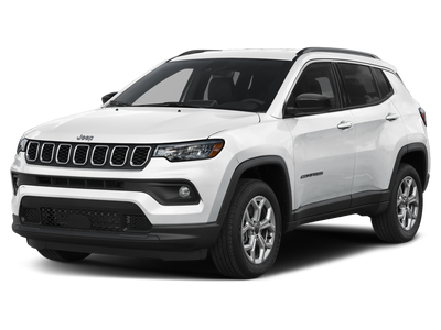 2026 Jeep Compass Limited Altitude