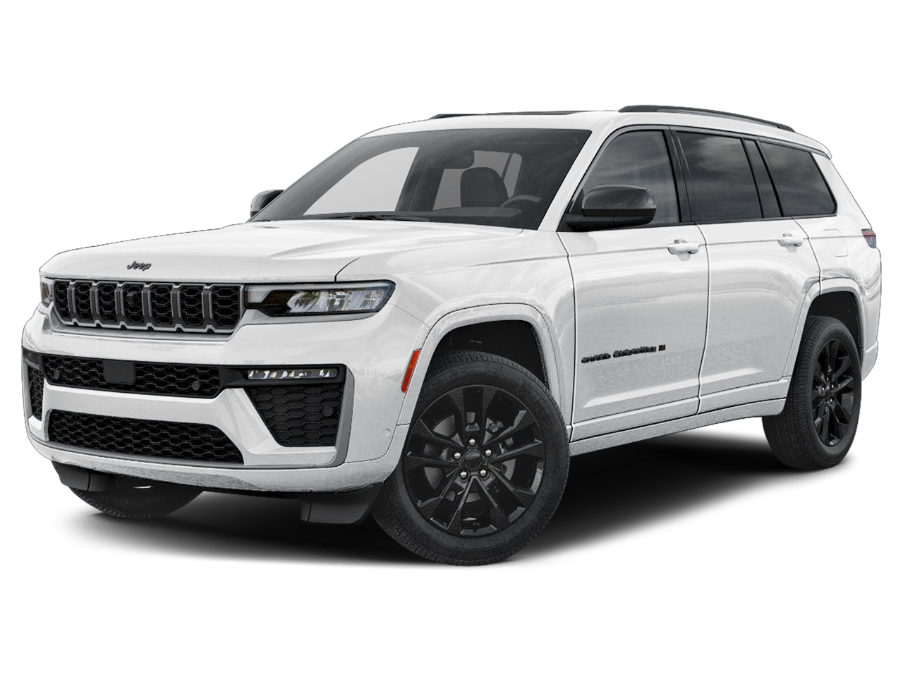 2026 Jeep CHEROKEE GRAND CHEROKEE L SUMMIT 4X4