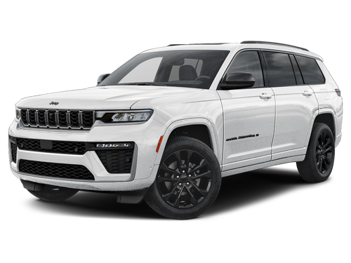 2026 Jeep CHEROKEE GRAND CHEROKEE L SUMMIT 4X4