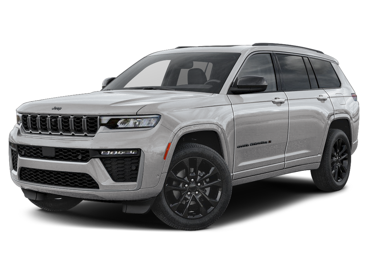 2026 Jeep CHEROKEE GRAND CHEROKEE L LAREDO ALTITUDE 4X4