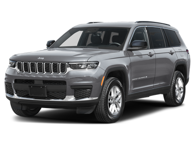 2026 Jeep Grand Cherokee L Laredo X